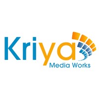 KRIYA MEDIAWORKS PVT LTD logo, KRIYA MEDIAWORKS PVT LTD contact details