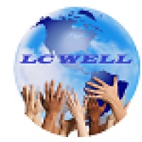 LC WELL logo, LC WELL contact details