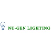 NU-GEN Lighting logo, NU-GEN Lighting contact details