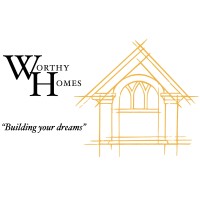 Worthy Custom Homes, LLC logo, Worthy Custom Homes, LLC contact details