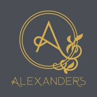 Alexander's Grand Cafe, Bar & Terrace logo, Alexander's Grand Cafe, Bar & Terrace contact details