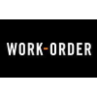 Work-Order logo, Work-Order contact details