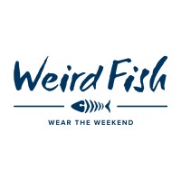 Weird Fish Clothing logo, Weird Fish Clothing contact details