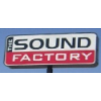 The Sound Factory logo, The Sound Factory contact details