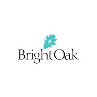 BrightOak logo, BrightOak contact details