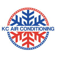 KC Air Conditioning logo, KC Air Conditioning contact details