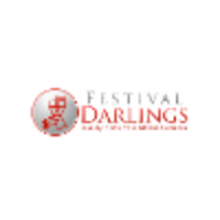 Festival Darlings logo, Festival Darlings contact details