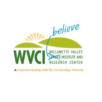 Willamette Valley Cancer Institute & Research Center logo, Willamette Valley Cancer Institute & Research Center contact details