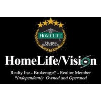 HomeLife/Vision Realty Inc. logo, HomeLife/Vision Realty Inc. contact details