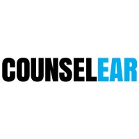 CounselEAR logo, CounselEAR contact details