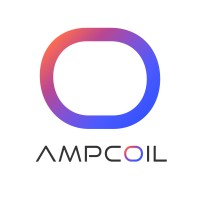 AmpCoil logo, AmpCoil contact details