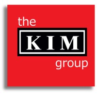 The Kim Group logo, The Kim Group contact details