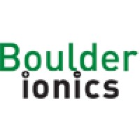 Boulder Ionics Corporation logo, Boulder Ionics Corporation contact details