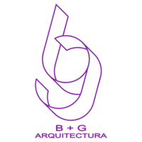 B + G  Arquitectura logo, B + G  Arquitectura contact details