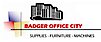 Badger Office City logo, Badger Office City contact details