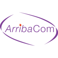 Arribacom logo, Arribacom contact details