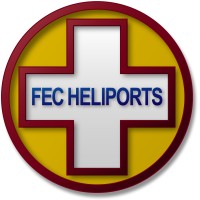 FEC Heliports logo, FEC Heliports contact details