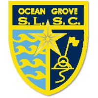 Ocean Grove Surf Life Saving Club logo, Ocean Grove Surf Life Saving Club contact details