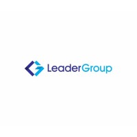 The Leader Group logo, The Leader Group contact details