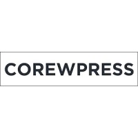 Corewpress logo, Corewpress contact details