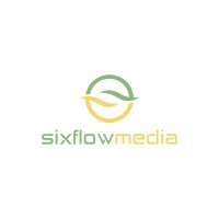 Six Flow Media logo, Six Flow Media contact details