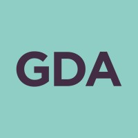 GDA Creative logo, GDA Creative contact details