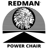 Redman Power Chair logo, Redman Power Chair contact details