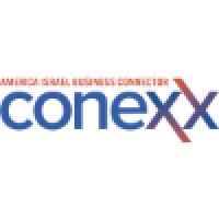 conexx: America Israel Business Connector logo, conexx: America Israel Business Connector contact details