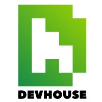 Devhouse logo, Devhouse contact details