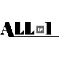 All-in-1 logo, All-in-1 contact details