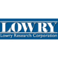 Lowry Research Corporation logo, Lowry Research Corporation contact details