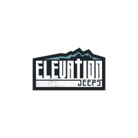 Elevation Jeeps logo, Elevation Jeeps contact details