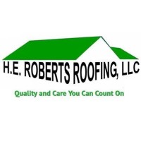 H.E. Roberts Roofing LLC logo, H.E. Roberts Roofing LLC contact details