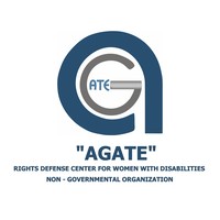 Agate Rights Defense Center for Women with Disabilities logo, Agate Rights Defense Center for Women with Disabilities contact details