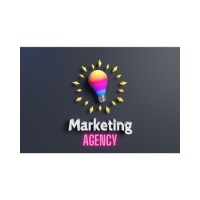 marketing agency logo, marketing agency contact details