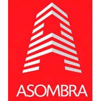 ASOMBRA logo, ASOMBRA contact details