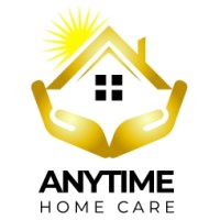 Anytime Home Care logo, Anytime Home Care contact details