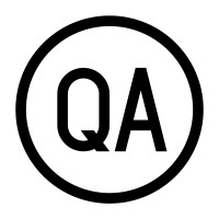 ​​​The QA (Quatred Advertising) logo, ​​​The QA (Quatred Advertising) contact details