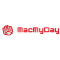 MacMyDay logo, MacMyDay contact details