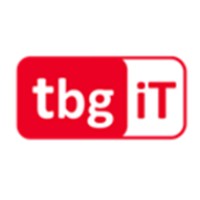 tbg IT logo, tbg IT contact details