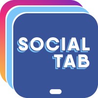 Social Tab logo, Social Tab contact details