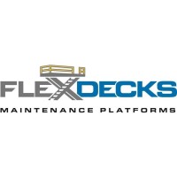 FLEXDECKS, INC. logo, FLEXDECKS, INC. contact details