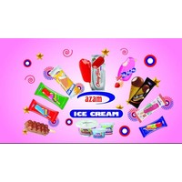 Azam Ice-Cream logo, Azam Ice-Cream contact details