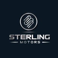 Sterling Motors logo, Sterling Motors contact details