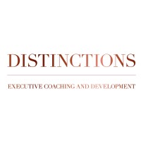 Distinctions Executive Coaching & Development logo, Distinctions Executive Coaching & Development contact details