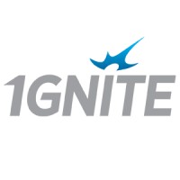 1GNITE logo, 1GNITE contact details