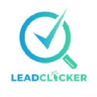 LeadClicker logo, LeadClicker contact details