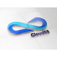 Cloude8 logo, Cloude8 contact details