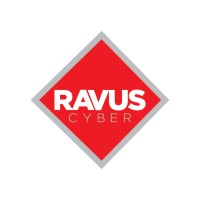 RAVUS Cyber logo, RAVUS Cyber contact details