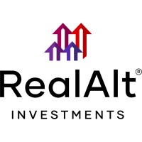 RealAlt® Investments logo, RealAlt® Investments contact details